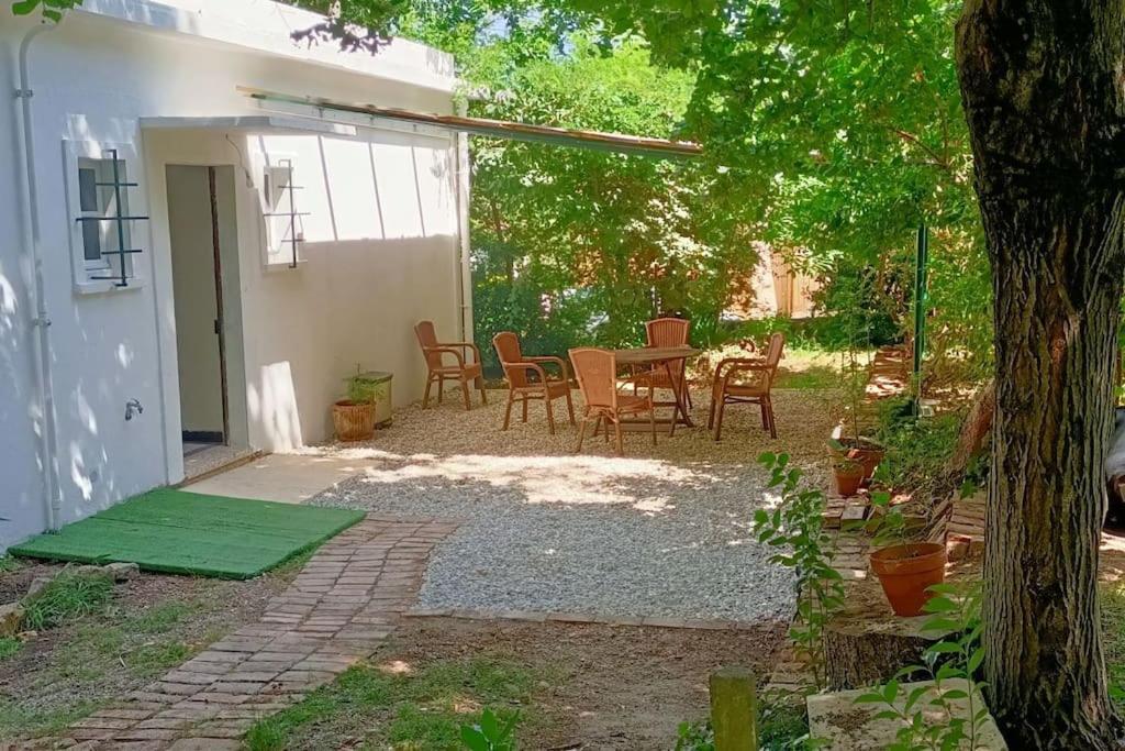 La Colline Aux Oiseaux, La Tranquillite Des Bois Βίλα Molieres-sur-Ceze Εξωτερικό φωτογραφία