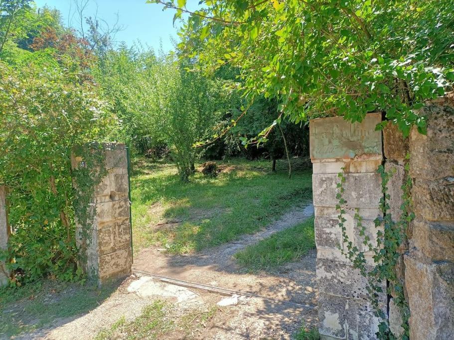 La Colline Aux Oiseaux, La Tranquillite Des Bois Βίλα Molieres-sur-Ceze Εξωτερικό φωτογραφία