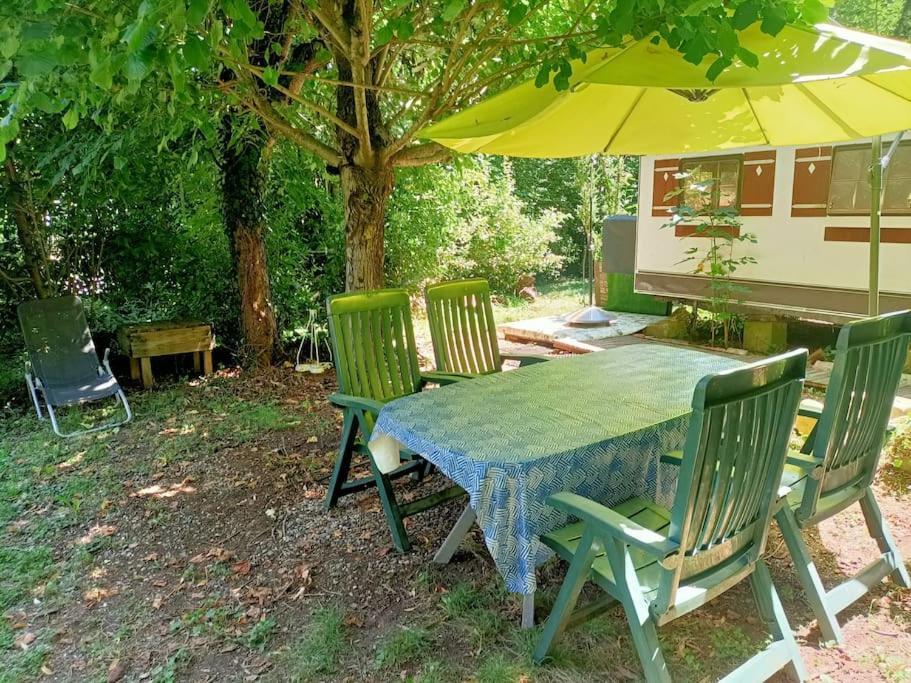 La Colline Aux Oiseaux, La Tranquillite Des Bois Βίλα Molieres-sur-Ceze Εξωτερικό φωτογραφία
